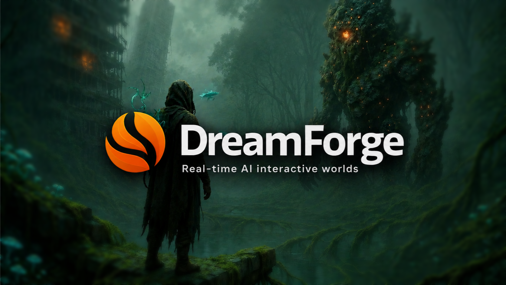 DreamForge AI Lab — DreamForge-World 0.1 Preview, a real-time ...